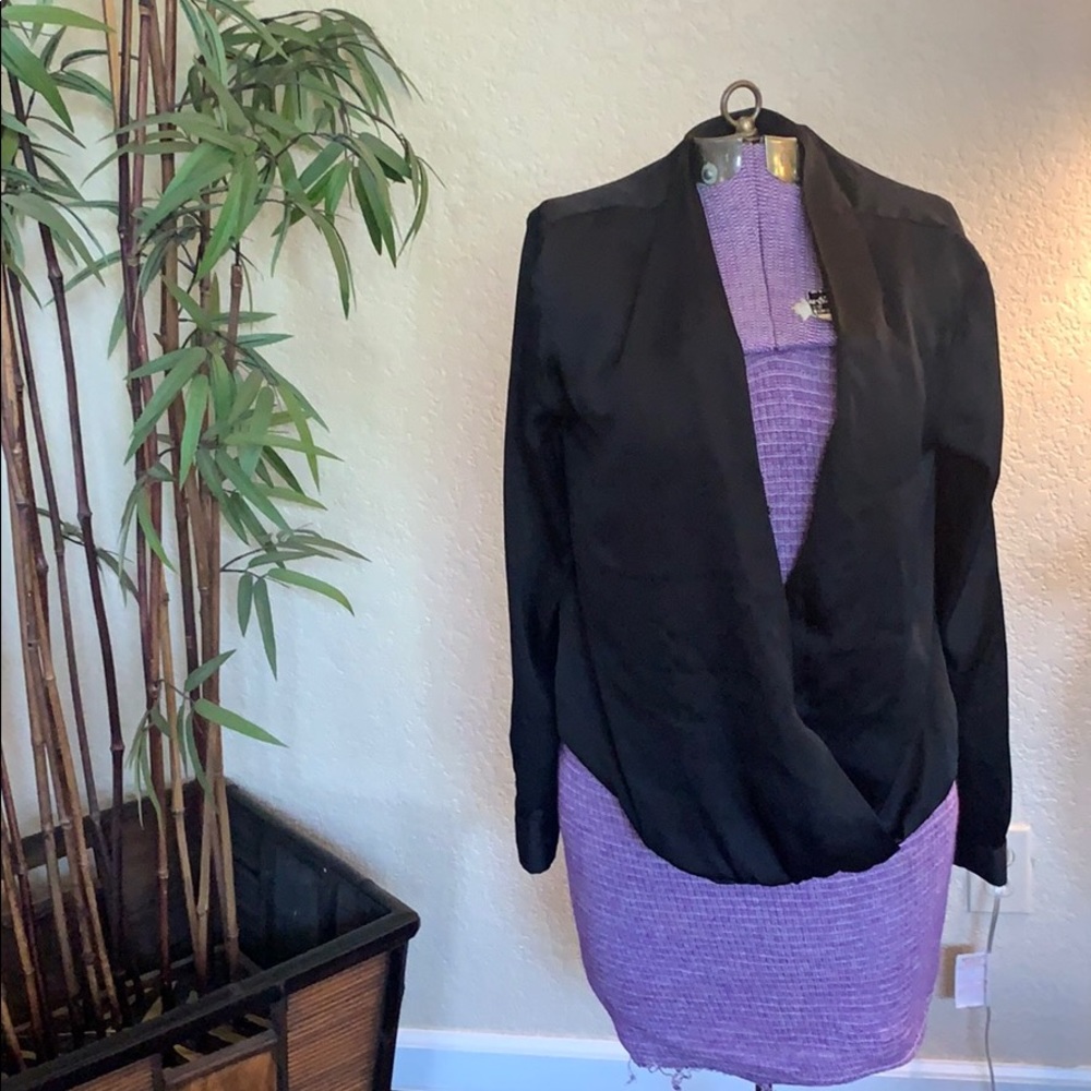 Apt 9 blouse